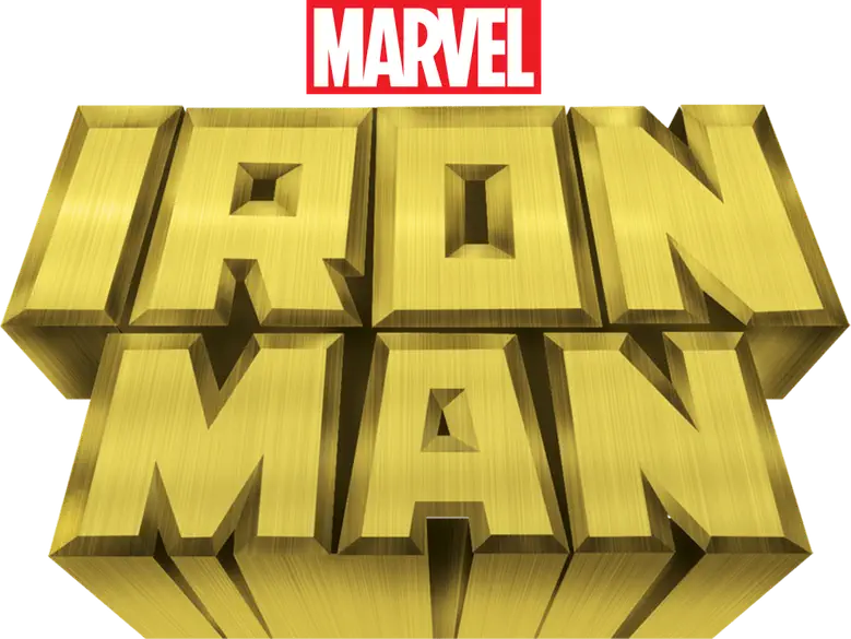 Der unbesiegbare Iron Man logo
