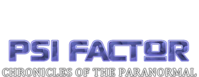 Psi Factor: Chronicles of the Paranormal logo