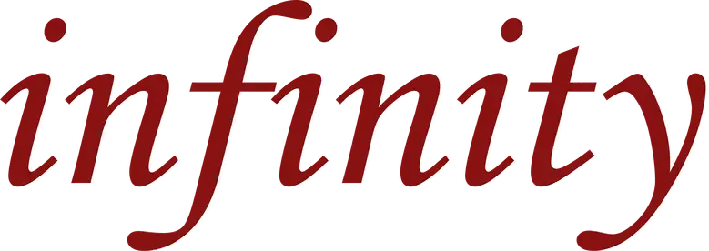 Infinity - Um Amor Sem Limites logo