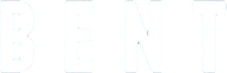 Bent logo