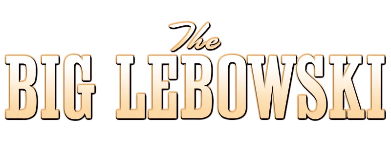 Il grande Lebowski logo