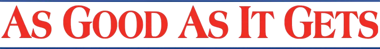 As Good as It Gets logo