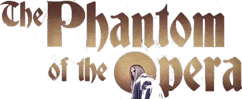 Il fantasma dell'Opera logo