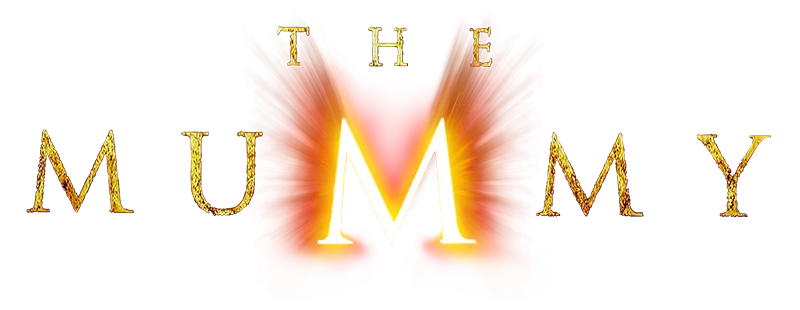 The Mummy logo