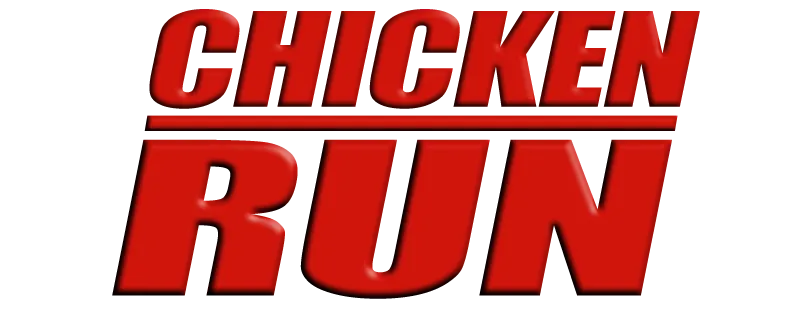 Galline in fuga logo