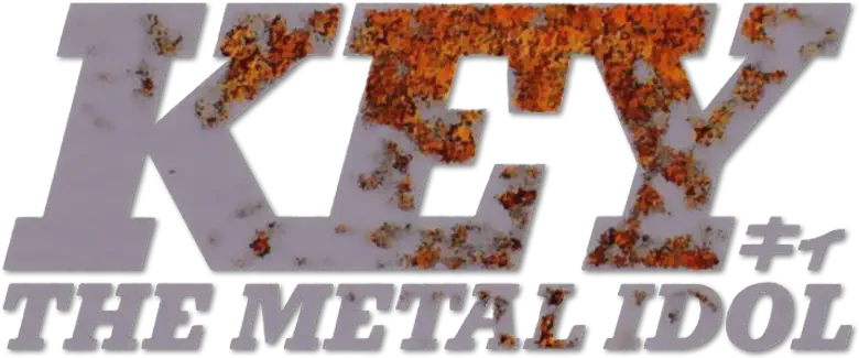 Key the Metal Idol logo