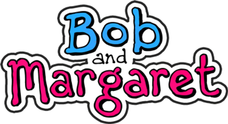 Bob and Margaret logo