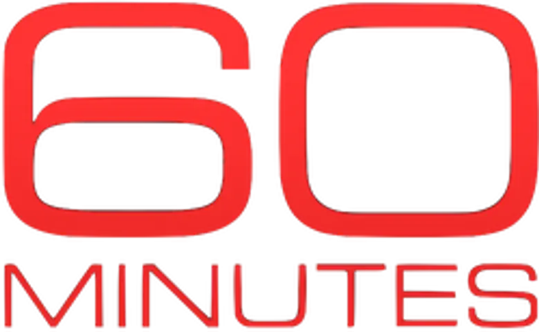 60 Minutes logo