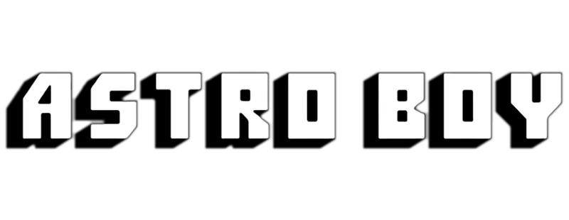 Astro Boy logo