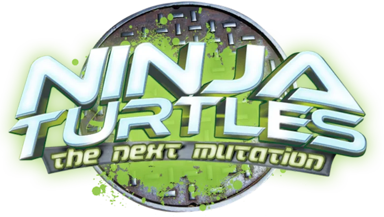 Tartarugas Ninja: A Próxima Mutação logo