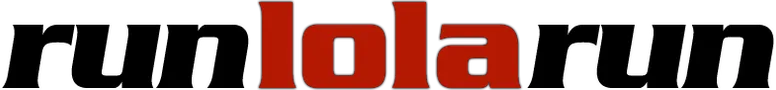 Corra, Lola, Corra logo