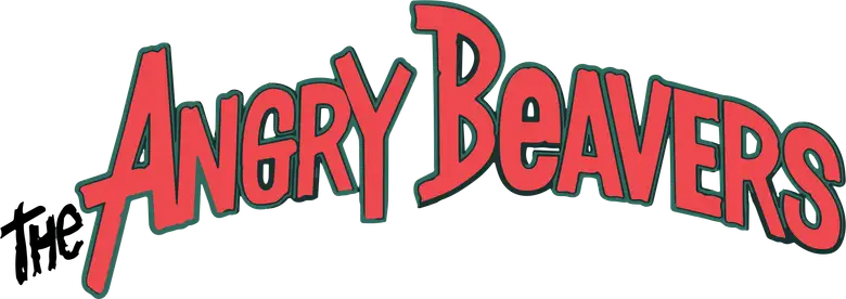 The Angry Beavers logo