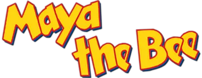 Las aventuras de la abeja Maya, la película logo
