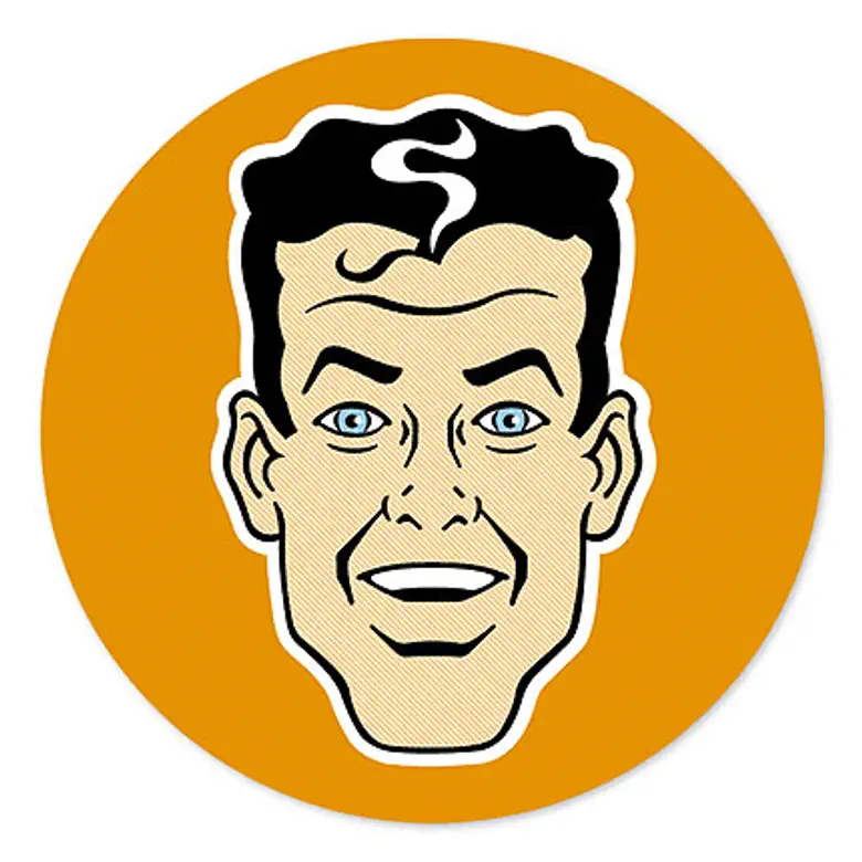 Rocket Robin Hood logo