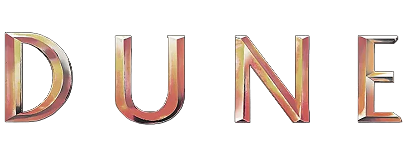Frank Herbert's Dune logo