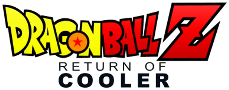 Dragon Ball Z: O Retorno de Cooler logo