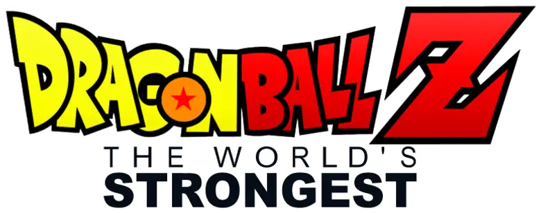 Dragon Ball Z: O Homem Mais Forte do Mundo logo