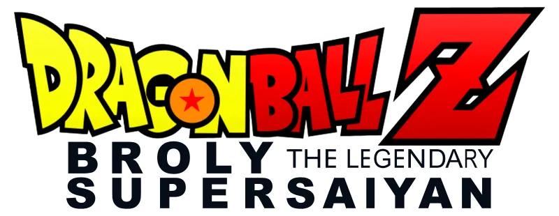 龙珠Z剧场版8：燃烧吧!!热战·烈战·超激战 logo