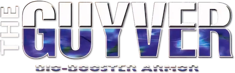 The Guyver: Bio-Booster Armor logo