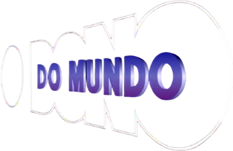 O Dono do Mundo logo