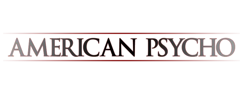 American Psycho logo