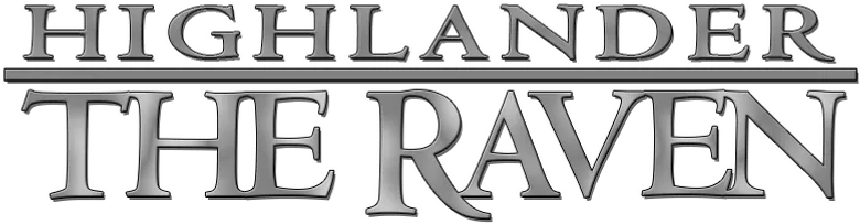 Highlander: The Raven logo