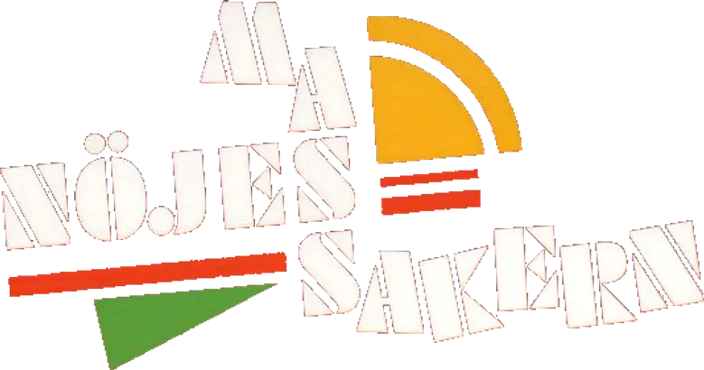 Nöjesmassakern logo