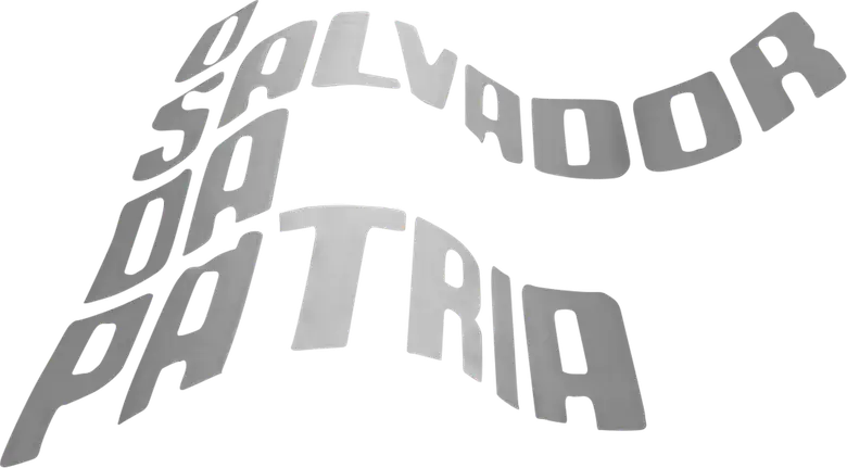 O Salvador da Pátria logo