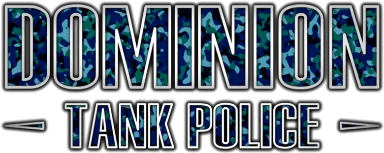 Dominion Tank Police logo