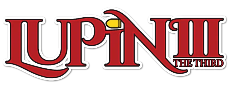 Lupin III logo