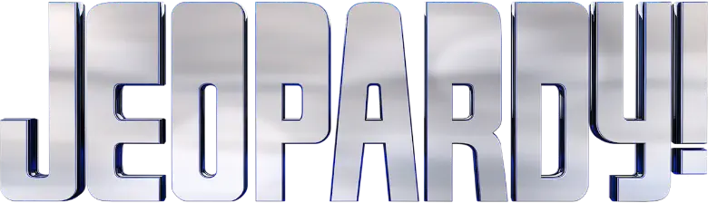 Jeopardy! logo