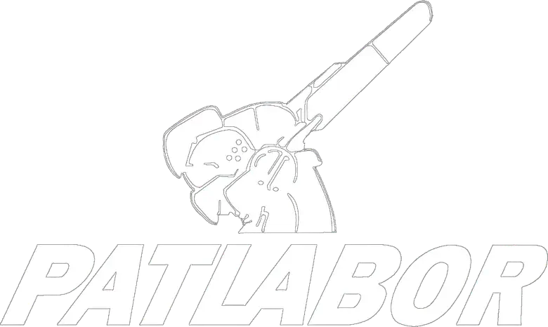 Patlabor: The Mobile Police logo