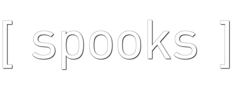 Spooks logo