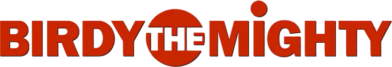 Tetsuwan Birdy logo