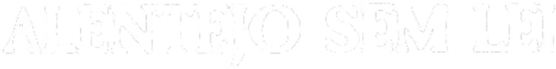 Alentejo Sem Lei logo