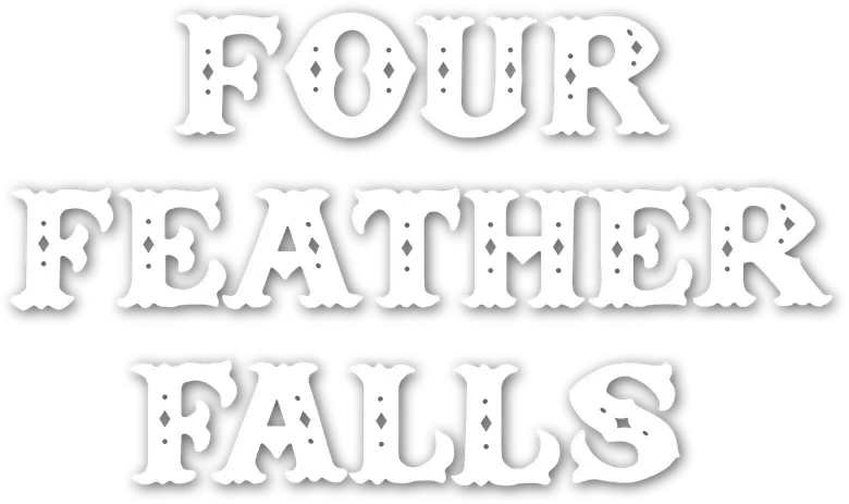 Four Feather Falls logo