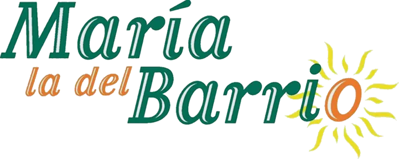 María la del Barrio logo