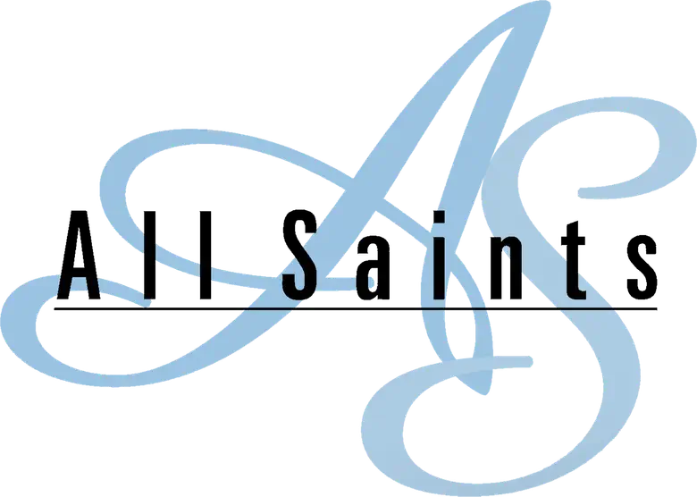 All Saints logo