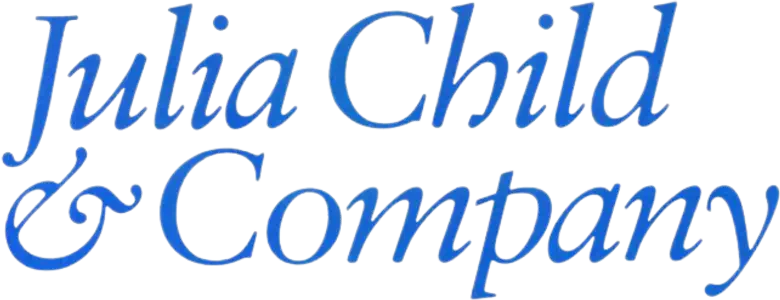 Julia Child & Company logo