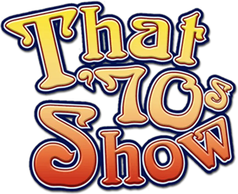 That '70s Show logo