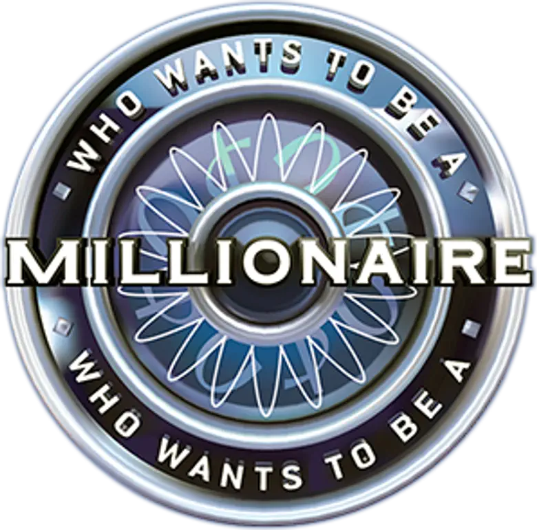 Who Wants to Be a Millionaire? logo