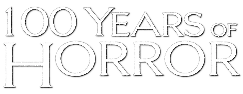 100 Years of Horror logo