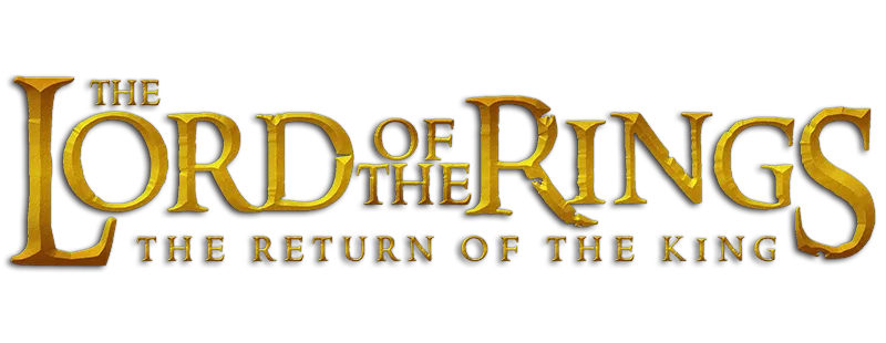The Lord of the Rings: The Return of the King logo