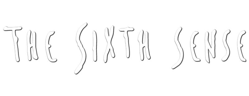 El sexto sentido logo