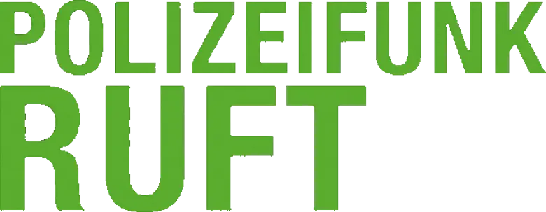 Polizeifunk ruft logo