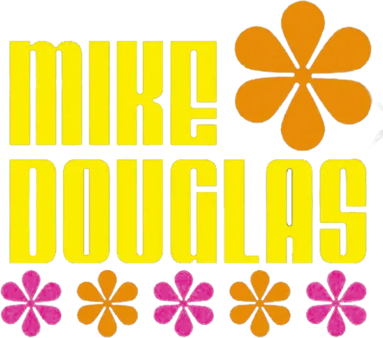 The Mike Douglas Show logo