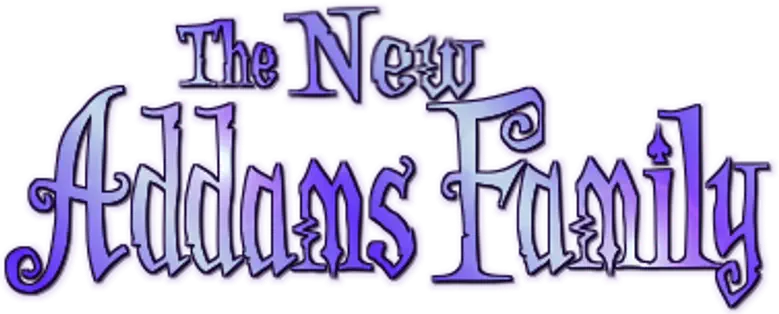 A Nova Família Addams logo