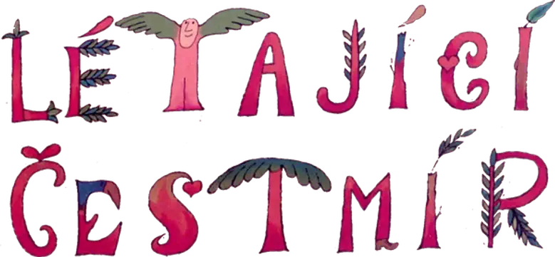 Létající Čestmír logo