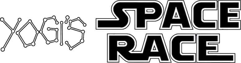 A Corrida Espacial do Zé Colmeia logo