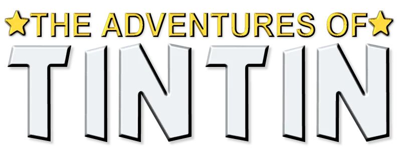 The Adventures of Tintin logo